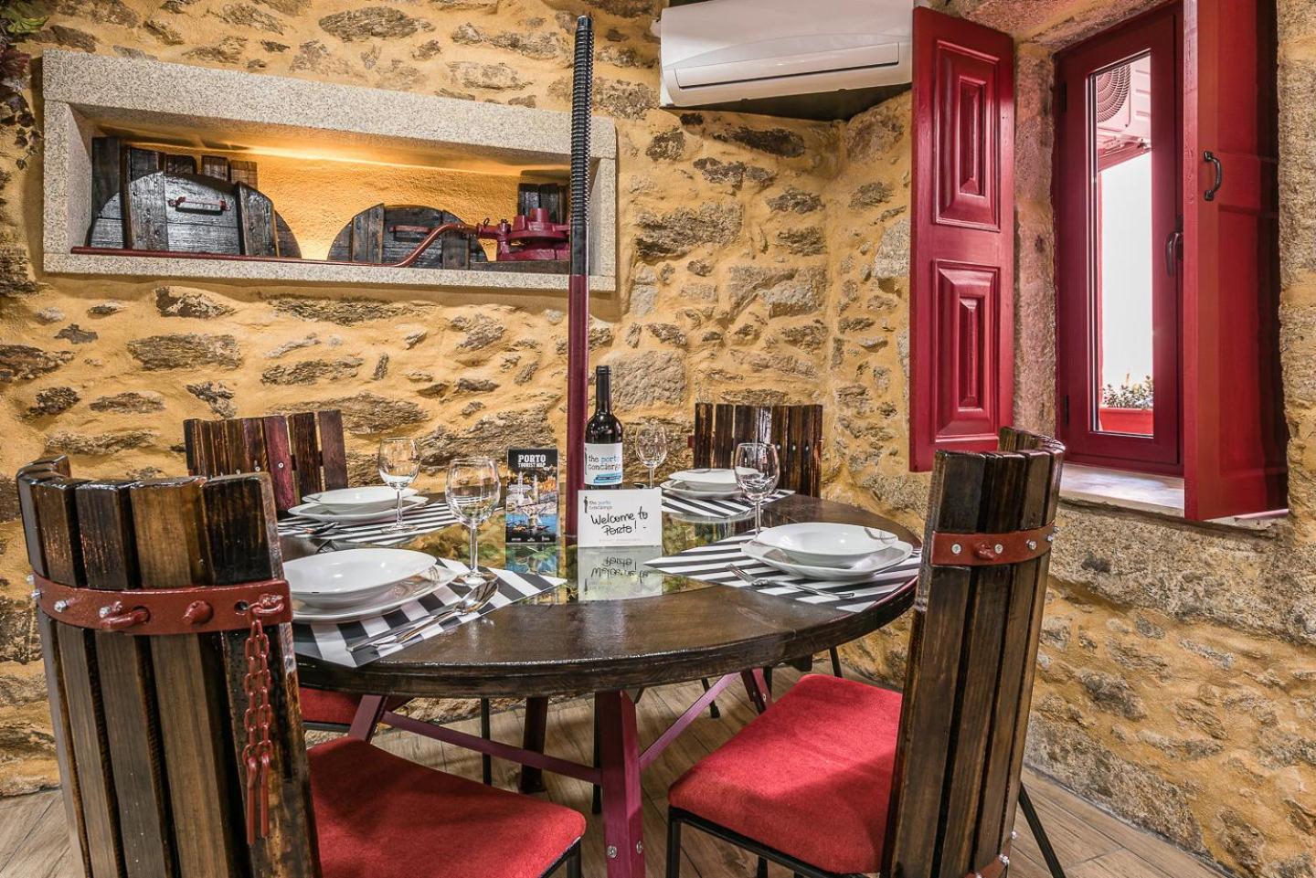 Hotel Guestready - Charming Stone Wall Retreat Vila Nova de Gaia Exterior foto